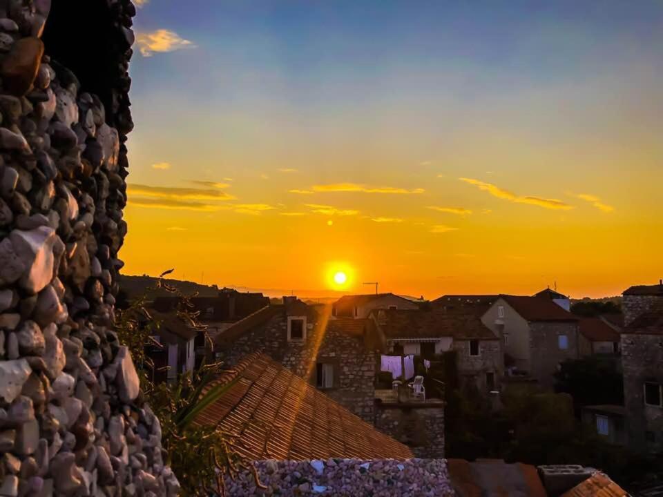 Guest House San Nikola Stari Grad  Exterior foto